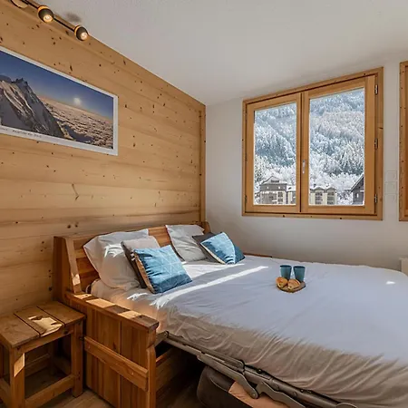 Sud - Jonquilles 138 - Happy Apartmán Chamonix