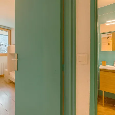 Apartmán Sud - Jonquilles 138 - Happy Chamonix