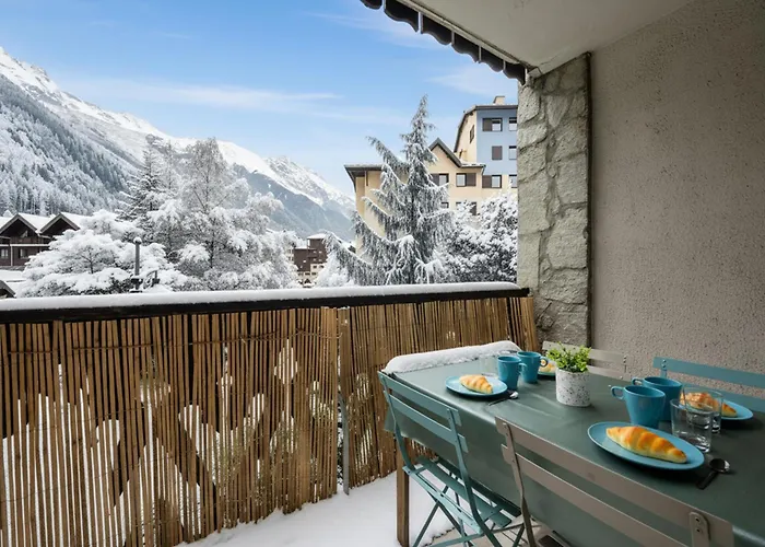 Διαμέρισμα Sud - Jonquilles 138 - Happy Σαμονί