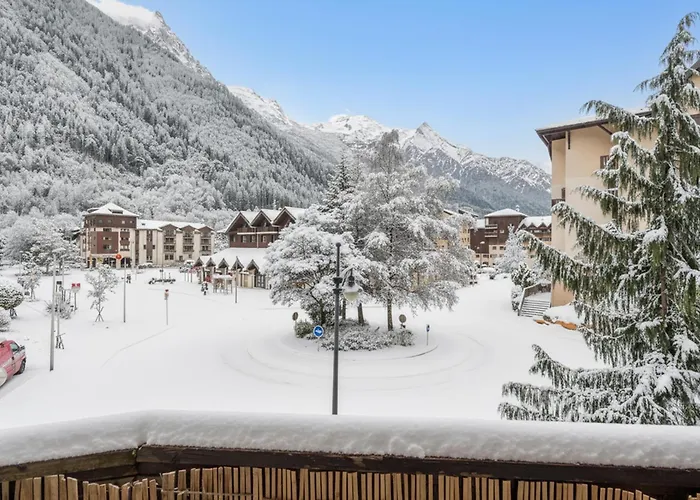 Sud - Jonquilles 138 - Happy Διαμέρισμα Σαμονί