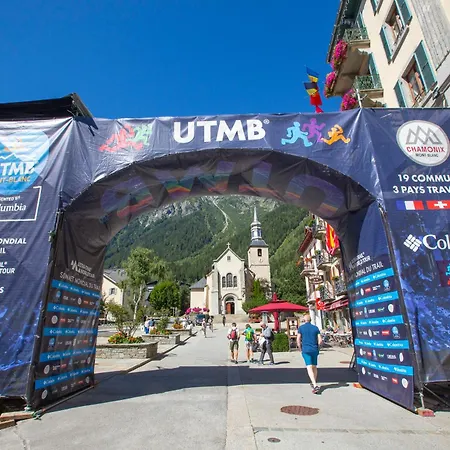 Apartman Sud - Jonquilles 138 - Happy Chamonix