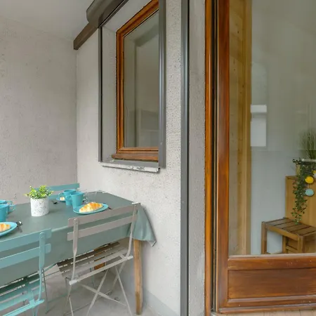 Sud - Jonquilles 138 - Happy Apartment Chamonix