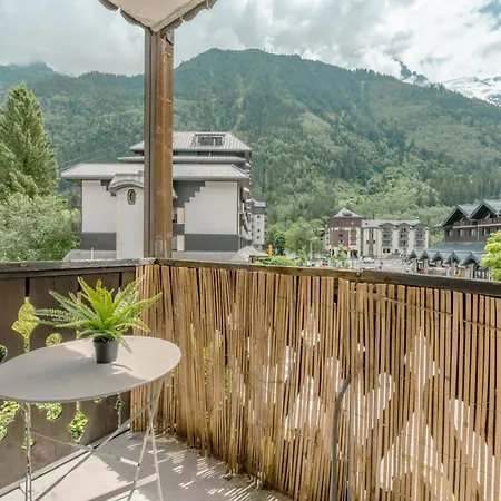 Apartman Sud - Jonquilles 138 - Happy Chamonix