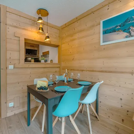 Sud - Jonquilles 138 - Happy Apartment Chamonix