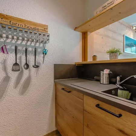 Apartman Sud - Jonquilles 138 - Happy Chamonix