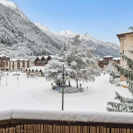 Sud - Jonquilles 138 - Happy شقة شامونكس