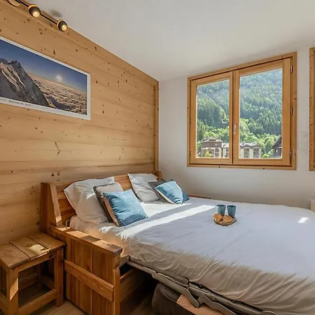 Apartment Sud - Jonquilles 138 - Happy Chamonix