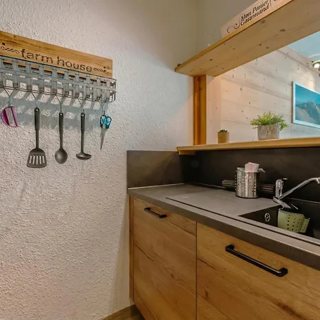 Sud - Jonquilles 138 - Happy Apartment Chamonix