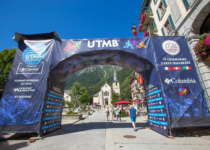 Apartment Sud - Jonquilles 138 - Happy Chamonix